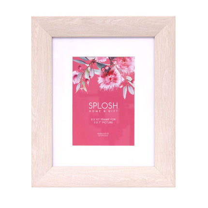 Splosh Native Blooms Wooden Frame 5X7