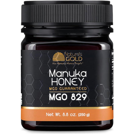 Natures Gold Manuka Honey Mgo829 250g