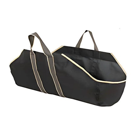 FireUp Fireplace Wood Tote Bag 56757-LB