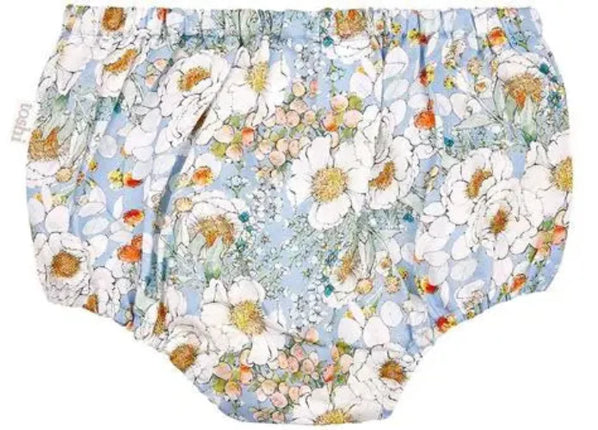 Toshi Baby Bloomers Claire Dusk Floral Print Size 1