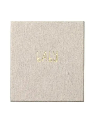 Write to Me Baby Milestones Journal First Year Memory Book