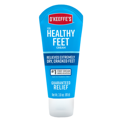 O'Keeffe's Healthy Feet Cream Unscented 85g