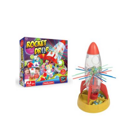 All Brands Toys Rocket Drop Game