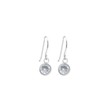 Rossan Round Silver