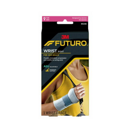 Futuro For Her Wrist Brace Right (95346)