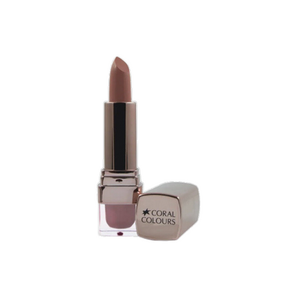 Coral Colours Sheer Lipstick Rosewood