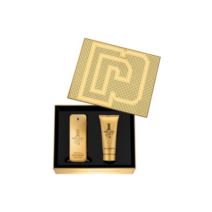 Paco Rabane 1 Million 2Pc Gift Set