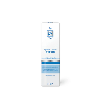 Ego Qv Face Hydrate & Renew Serum 25G