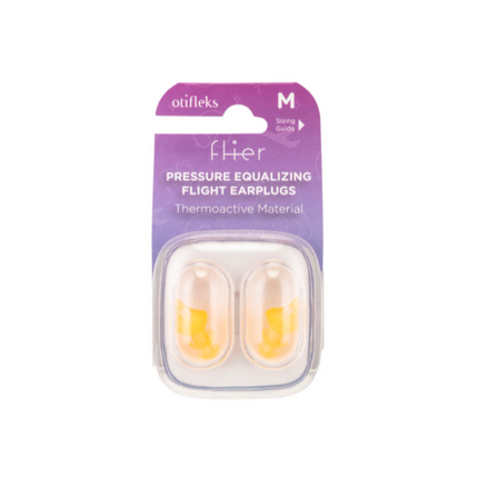 Otifleks Flier Earplugs Medium