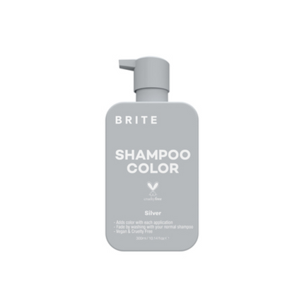 Brite Shampoo Color Silver 300Ml