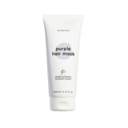 Georgiemane Purple Hair Mask 200Ml
