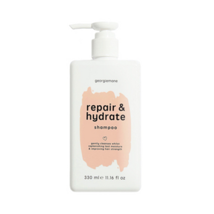 Georgiemane Repair & Hydrate Shampoo 330Ml