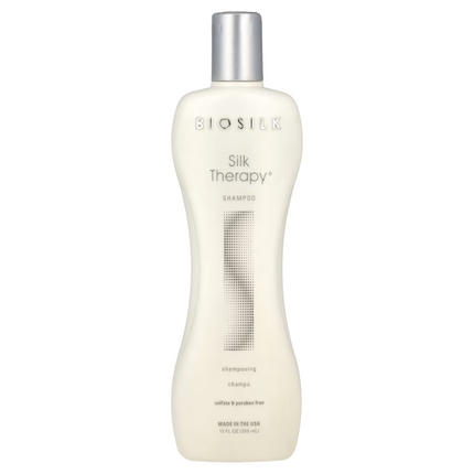 Biosilk Shampoo Silk Therapy 355ML