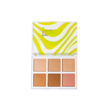 Australis Fresh & Flawless Fauste Palette