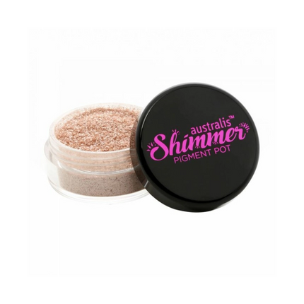 Australis Shimmer Pots Naked