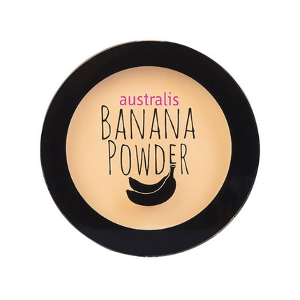 Australis Banana Powder Loose