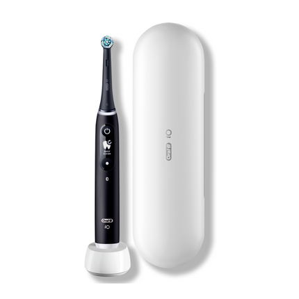 Oral B IO6 Electric Toothbrush Black