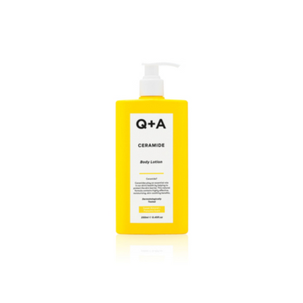 Q+A Ceramide Body Lotion 250ML