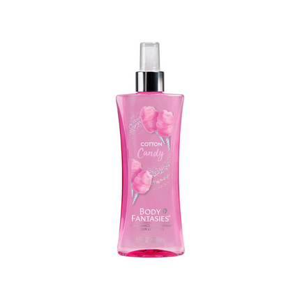 Body Fantasies Body Mist Cotton Candy 236ML