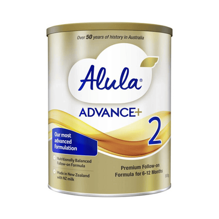 Alula Advance+ Stage 2 Follow On 800g