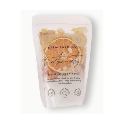 Balm Balm Co Rejuvenating Bath Creamy 320G