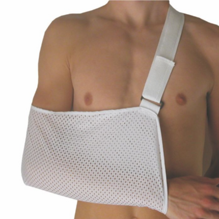 Bodyassist Pouch Arm Sling Med