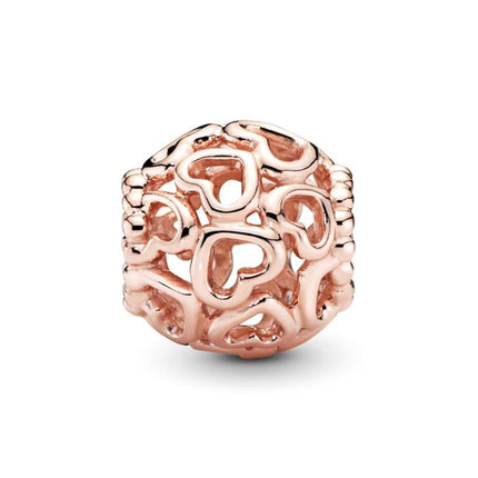 Pandora Open Your Heart Charm - OhYouLuckyDuck.com.au