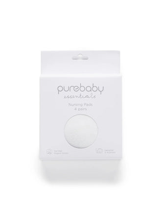 Purebaby Nursing Pads 4 Pair