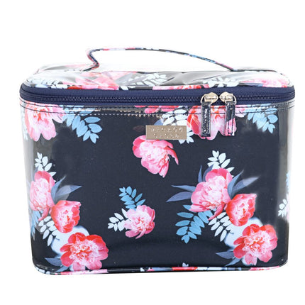Wicked Sista Peony Dreams Large Beauty Case