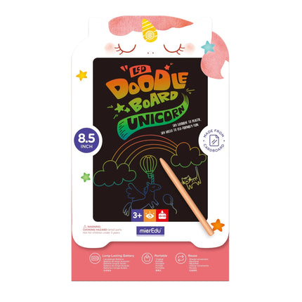MierEdu LCD Doodle Board Unicorn