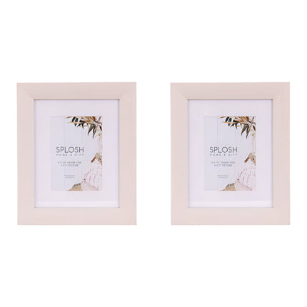 Splosh Palm Cove Ceramic Picture Frame 5x7 IN