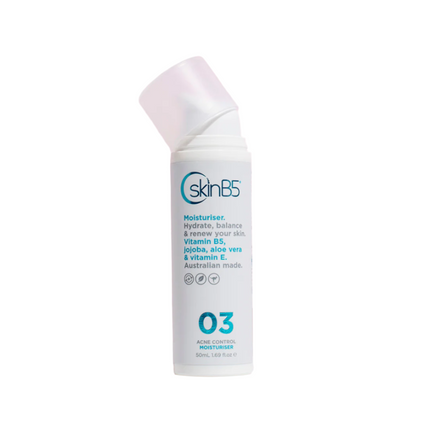 Skinb5 Acne Moisturiser 50ML