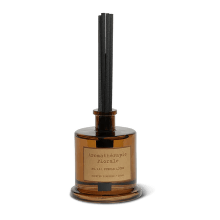 Le Desire Florale Diffuser Purple Lotus - OhYouLuckyDuck.com.au