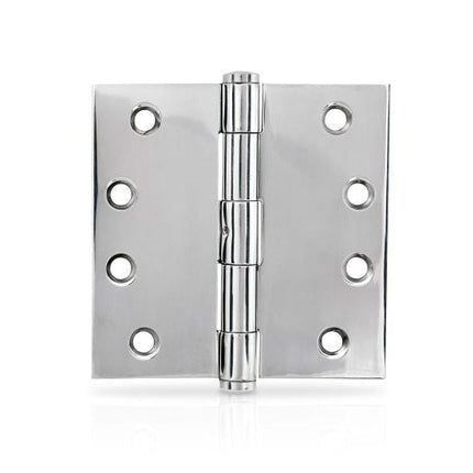 Trio Australia Hinge Butt Stainless Steel Butt 100 x 100 x 2.5mm LP SSS