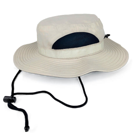 Radicool Adult Broad Brimmed Hat Sand Large