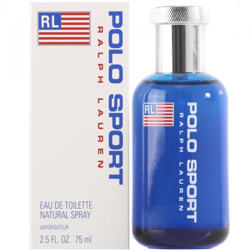 Ralph Lauren Polo Sport EDT 75ml - OhYouLuckyDuck.com.au
