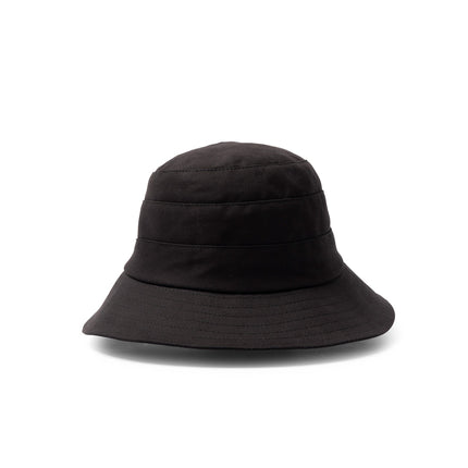 Cancer Council Oscar Bucket Hat Black