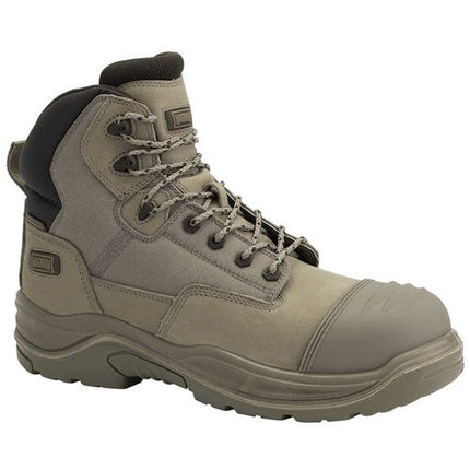 Magnum Nitro Max Stone-Chocolate Safety Boot RNM160
