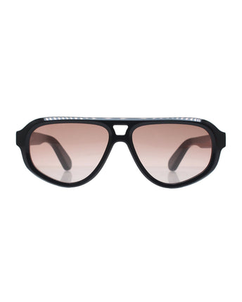 Reality Ryder Onyx Cat Eye Sunglasses