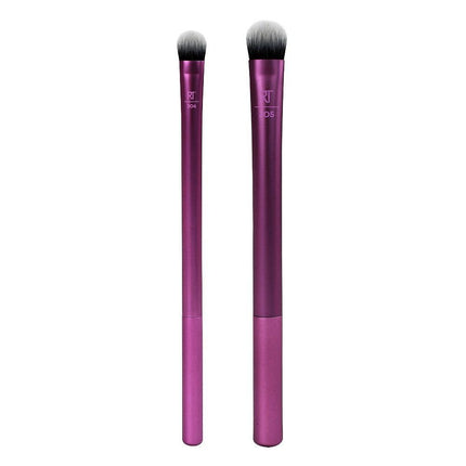Real Techniques Instapop Duo Eye Brush - OhYouLuckyDuck.com.au