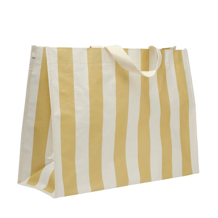 Sunnylife Light Cooler Drinks Bag Butternut Insulated Picnic and Beach Tote 12L