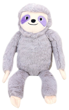 Ollie and Paige Jay The Sloth Plush Toy