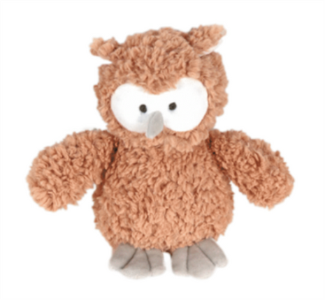 Ollie & Paige - Peaches the Owl