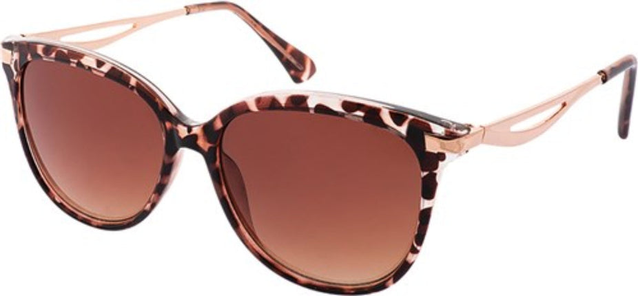 Black Ice LF 5771 Sunglasses Tort Brown