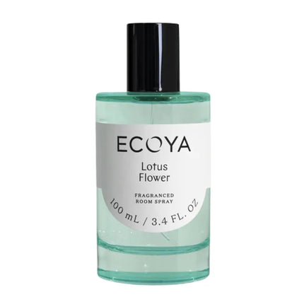 Ecoya Lotus Flower Room Spray 100mL
