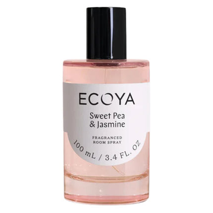 Ecoya Sweet Pea & Jasmine Room Spray 100mL