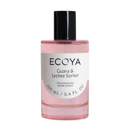 Ecoya Guava & Lychee Room Spray 100mL