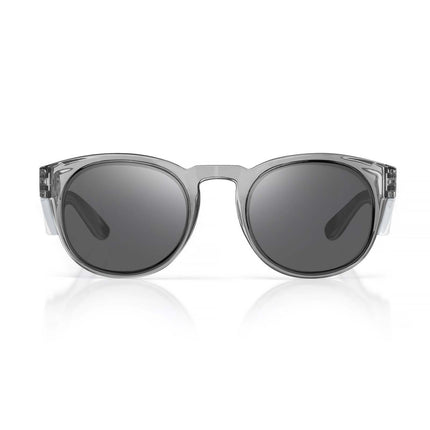 SafeStyle Cruisers Graphite Frame Tinted Lens Safety Glasses