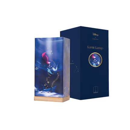Short Story Disney Kami Lamp Little Mermaid