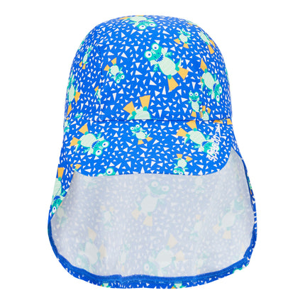 Speedo Kids Sea Squad Sun Protection Swimming Hat Crocodile